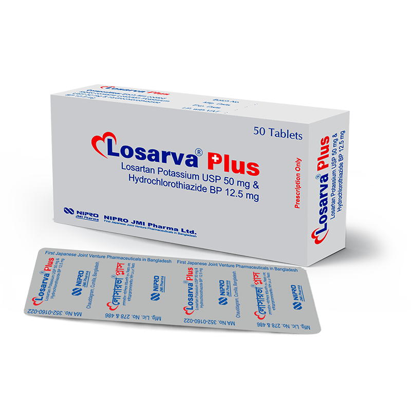 Losarva Plus